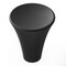 Hickory Hardware Maven Collection Knob 15/16 Inch Diameter Matte Black Finish H078777MB - alternate 2